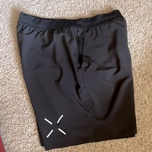 Ten Thousand Brand (7” Inseam, Black) Interval Short (HIIT, CrossFit…